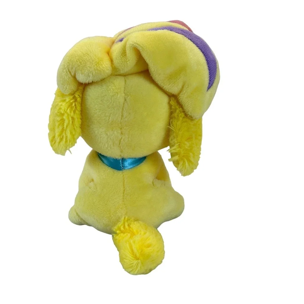 Fisher Price Sunny Day Show‎ Dog Doodle Yellow 7